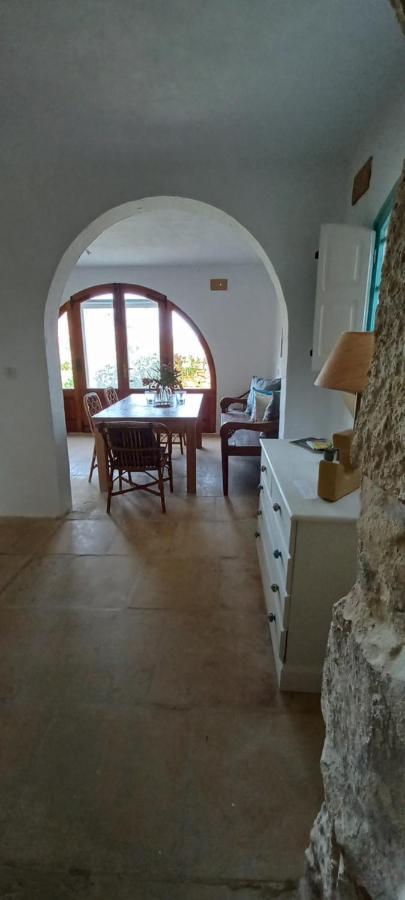 Dar Ta' Xmun - Idyllic Farmhouse With Pool, Garden, Seaview & Sunset San Lawrenz Luaran gambar