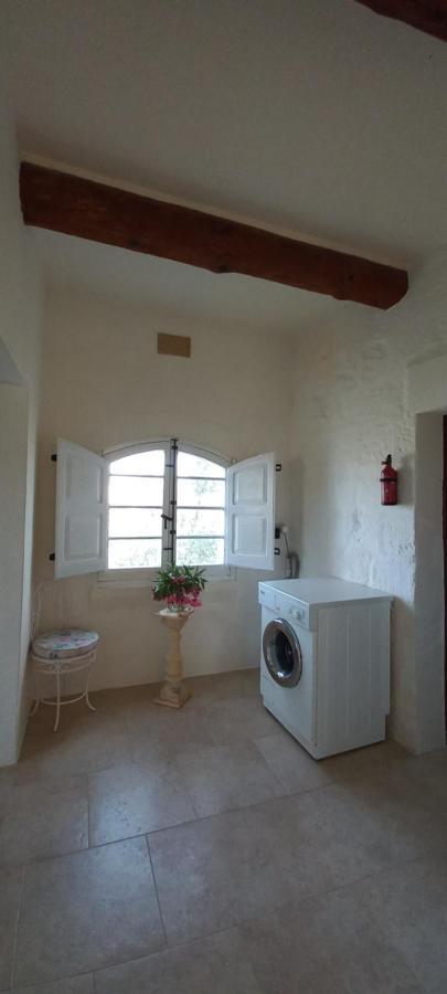 Dar Ta' Xmun - Idyllic Farmhouse With Pool, Garden, Seaview & Sunset San Lawrenz Luaran gambar