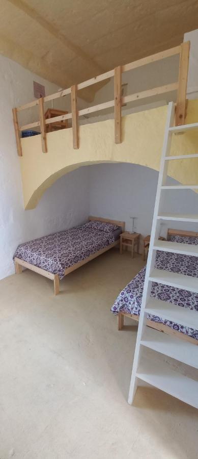 Dar Ta' Xmun - Idyllic Farmhouse With Pool, Garden, Seaview & Sunset San Lawrenz Luaran gambar