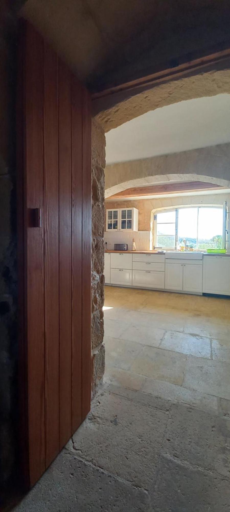 Dar Ta' Xmun - Idyllic Farmhouse With Pool, Garden, Seaview & Sunset San Lawrenz Luaran gambar